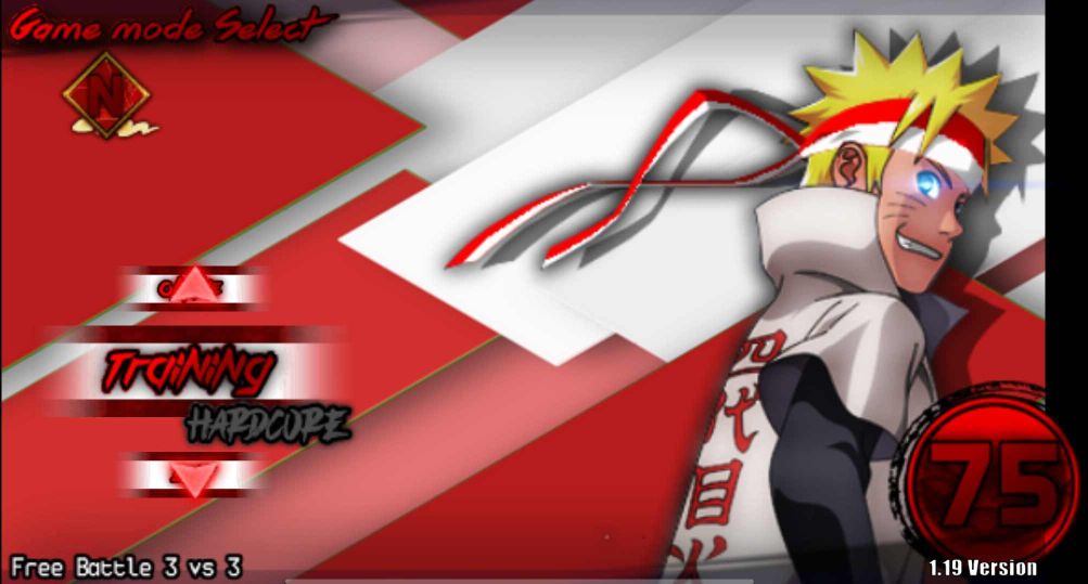 火影戰記之英雄戰爭