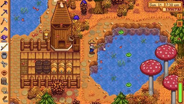 星露谷物語國際服(Stardew Valley)