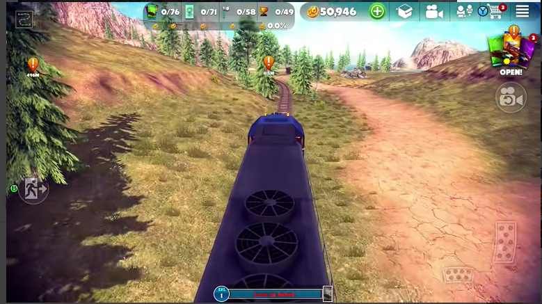 脫離道路最新版無限金幣汽車全解鎖