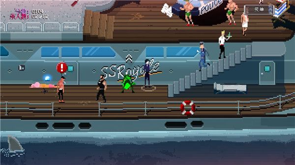 瘋狂派對(duì)go手機(jī)版(Party Hard Go)