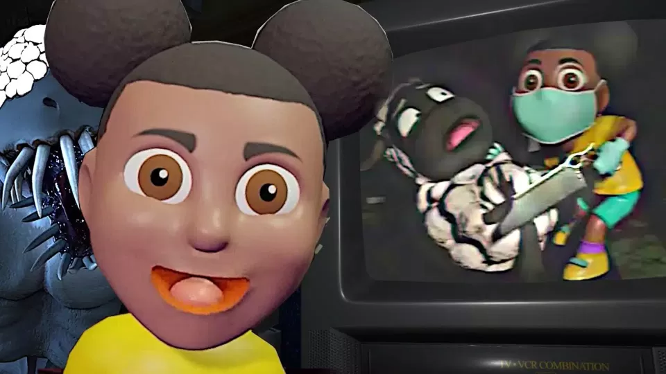 冒險的阿曼達第二章正式版(amanda the adventure Horror game)