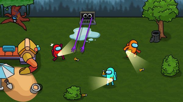 彩虹朋友幸存者手機版(Survivor In Rainbow Monster)