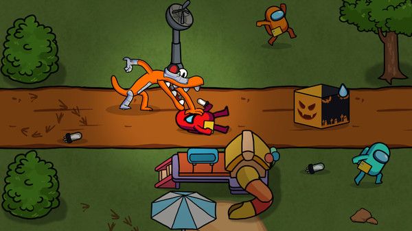 彩虹朋友幸存者手機版(Survivor In Rainbow Monster)