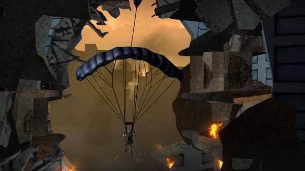 哥斯拉攻擊區(qū)