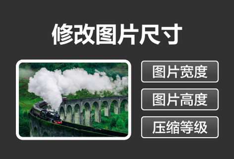 輕松操作在線修改圖片尺寸