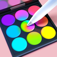 makeupkit眼影盒子(Makeup Kit)