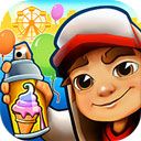 地鐵跑酷彩虹世界版