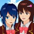 櫻花校園模擬器萬圣節(jié)版(SAKURA SchoolSimulator)