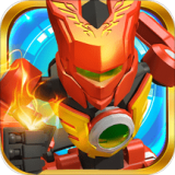 跳躍戰(zhàn)士之急速躍變無線鉆石金幣版