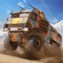 創世戰車手游(Crossout)