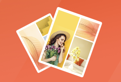 拼圖布局隨心組合