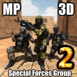特種部隊小組2(SpecialForcesGroup2)