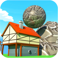 毀滅巨巖(Rock of destruction)