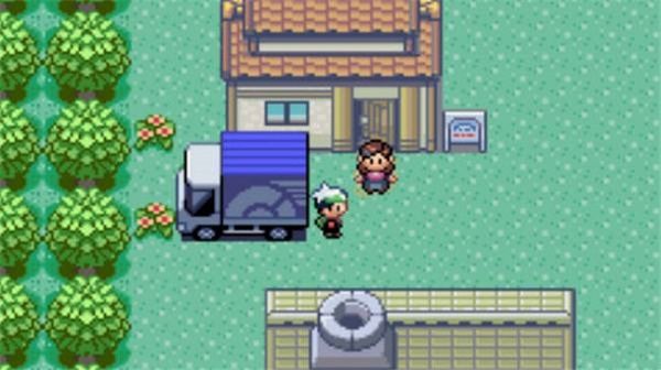 口袋妖怪綠寶石手機版