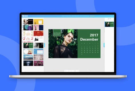 電腦桌面壁紙一鍵生成與制作神器