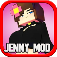 我的世界java版珍妮模組(Jenny Mod)