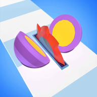 榨汁球跑跑(RainbowMarbles)