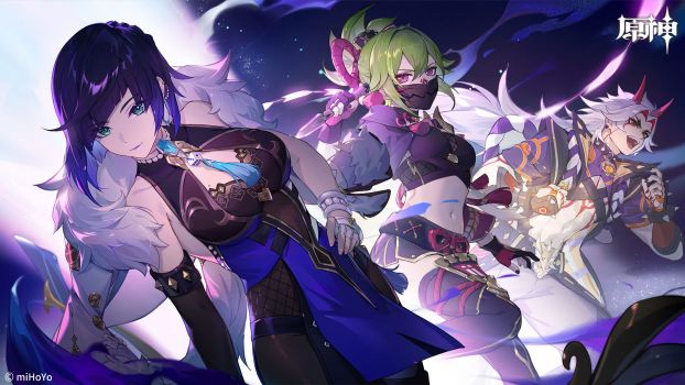 原神生日會紀(jì)念冊2023活動地址是什么