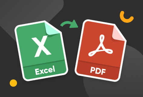 在線將Excel轉換為PDF