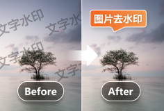 在線輕松去水印
