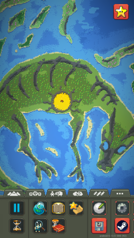 上帝模擬器無限資源版(WorldBox)