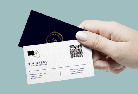 專業的在線名片設計生成器