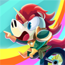 獨輪車上的獨角獸(Unicorns On Unicycles)