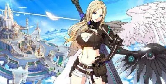 能與女性角色互動的游戲合集