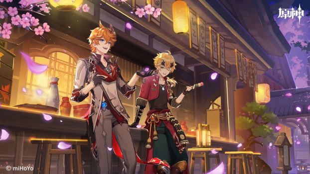 原神最強輸出角色介紹