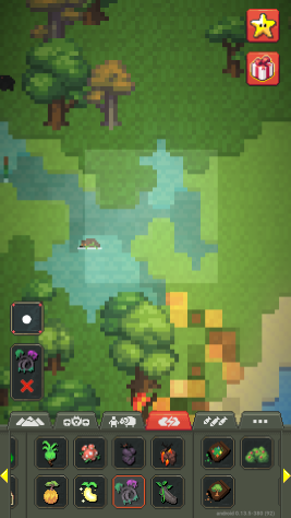 上帝模擬器無限資源版(WorldBox)