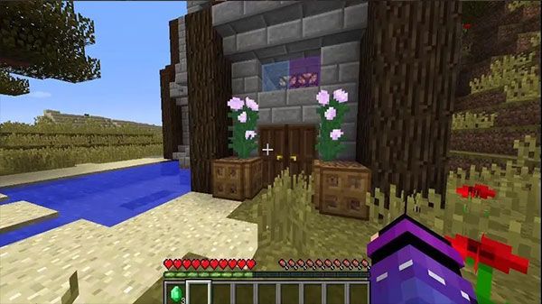 我的世界珍妮模組手機版(Jenny Mod)