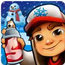 地鐵跑酷安神杰克