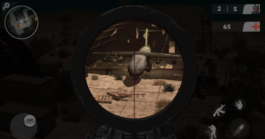 免費射擊類單機手游排行榜