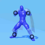 畫線格斗(DrawAction)