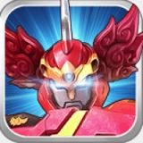 神獸金剛之疾速飛車