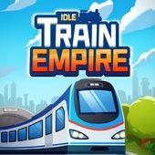 空閑火車帝國大亨(Idle Train Empire)