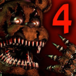 玩具熊的午夜后宮4(Five Nights at Freddy)