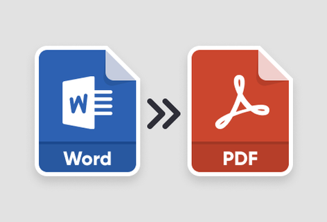 將Word文檔轉換為可打印的PDF文檔