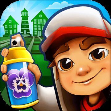 地鐵跑酷武漢內購版(Subway Surf)
