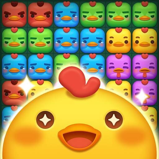 小雞消消消紅包版