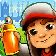 地鐵跑酷2012老版(Subway Surf)