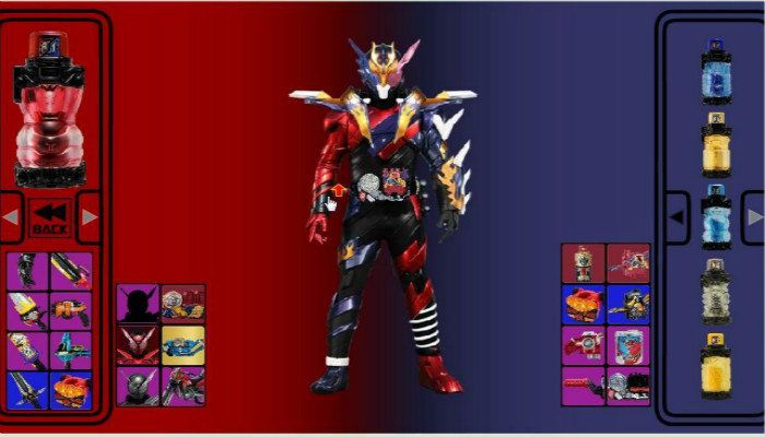 假面騎士最新模擬器合集大全