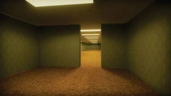 backrooms后室游戲手機版