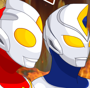 奧特曼兄弟聯(lián)手2無敵版