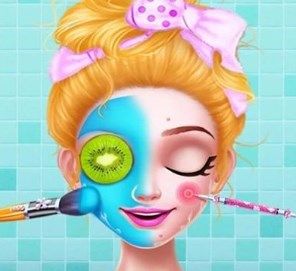 芭比的新發(fā)型游戲在線玩