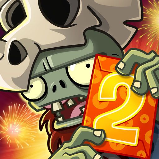 植物大戰(zhàn)僵尸2國際服破解版全植物滿級(Plants Vs Zombies 2)
