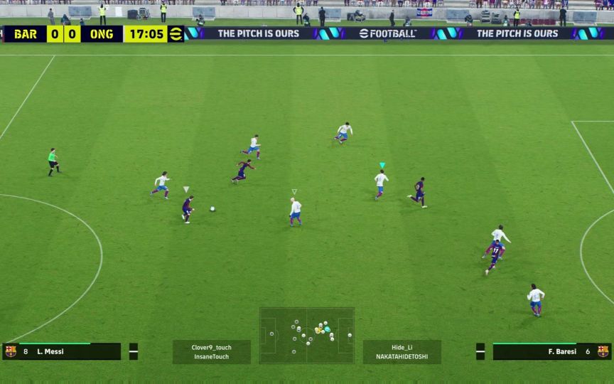 實(shí)況足球2024游戲下載安裝