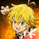 七大罪光與暗之交戰