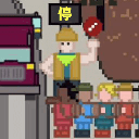 過街警衛(wèi)喬