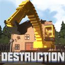 建筑破壞模擬器(VoxelDestruction)